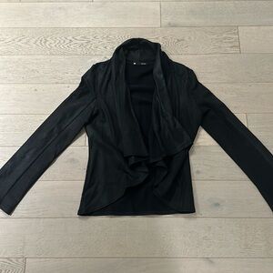 Black Krissa Jacket